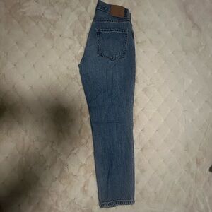 Aeropostale Blue Mom Jeans